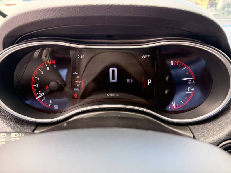 2020 Dodge Durango SXT