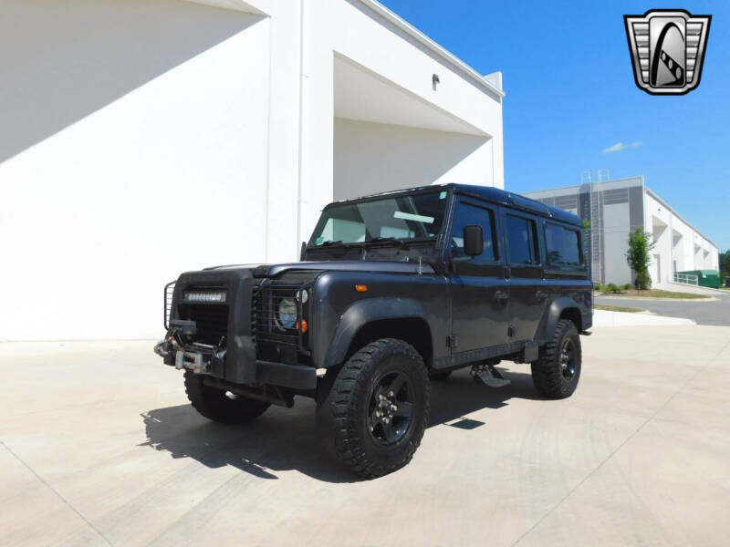 1994 Land Rover Defender 90