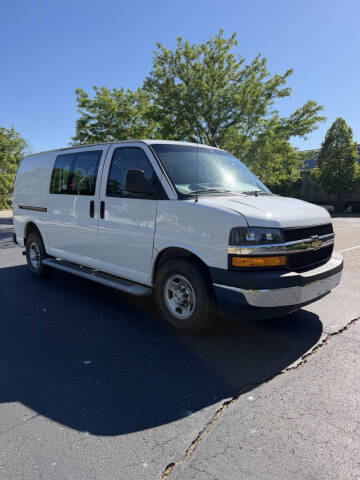 2020 Chevrolet Express 2500