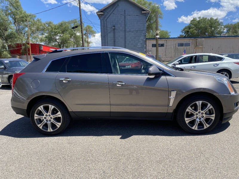 2012 Cadillac SRX Premium Collection