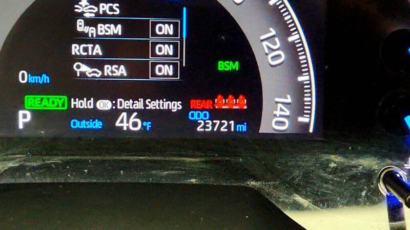 2023 Toyota RAV4 Hybrid XLE Premium