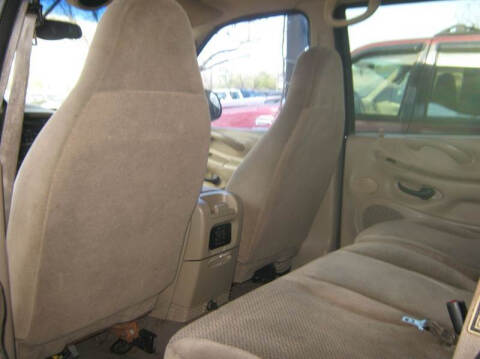 2000 Ford Expedition XLT