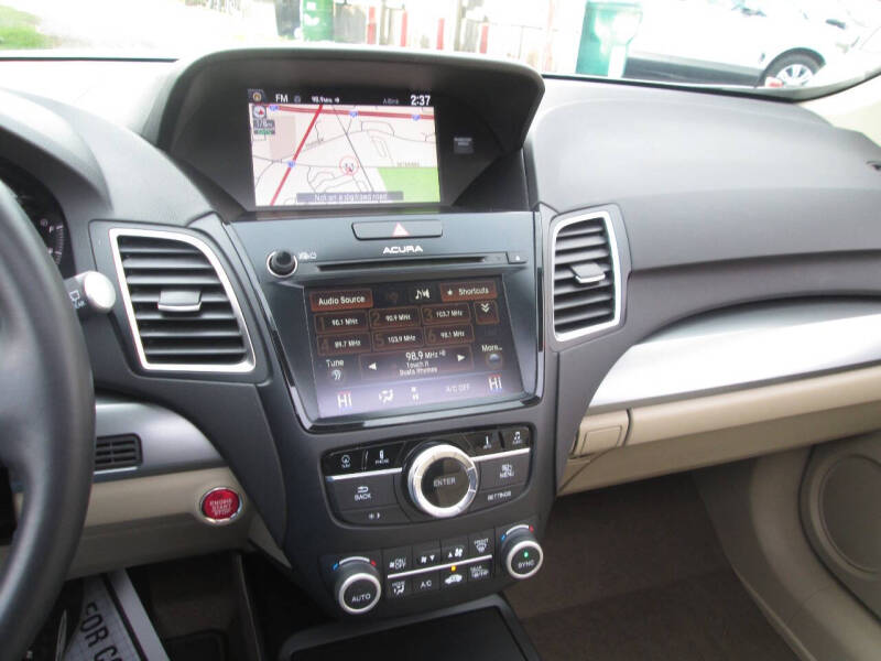 2017 Acura RDX w/Advance