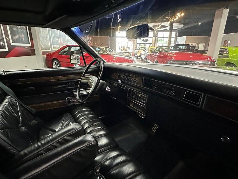 1976 Lincoln Continental