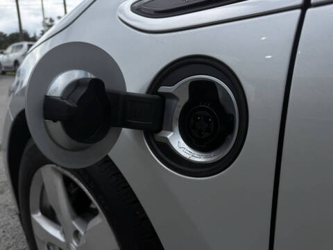 2011 Chevrolet Volt Premium