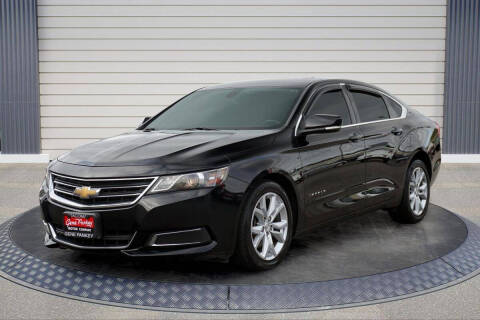 2017 Chevrolet Impala LT