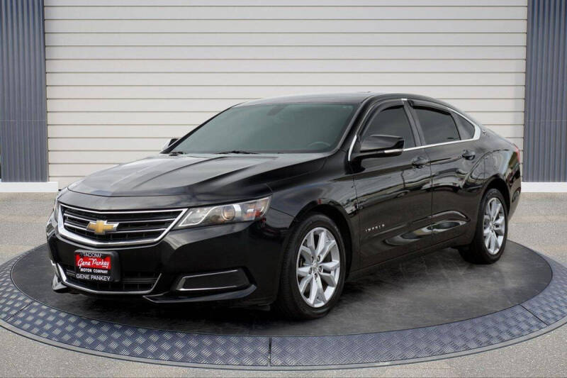2017 Chevrolet Impala LT