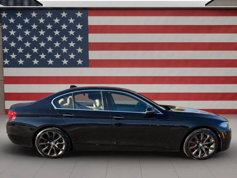2016 BMW 5 Series 535i xDrive