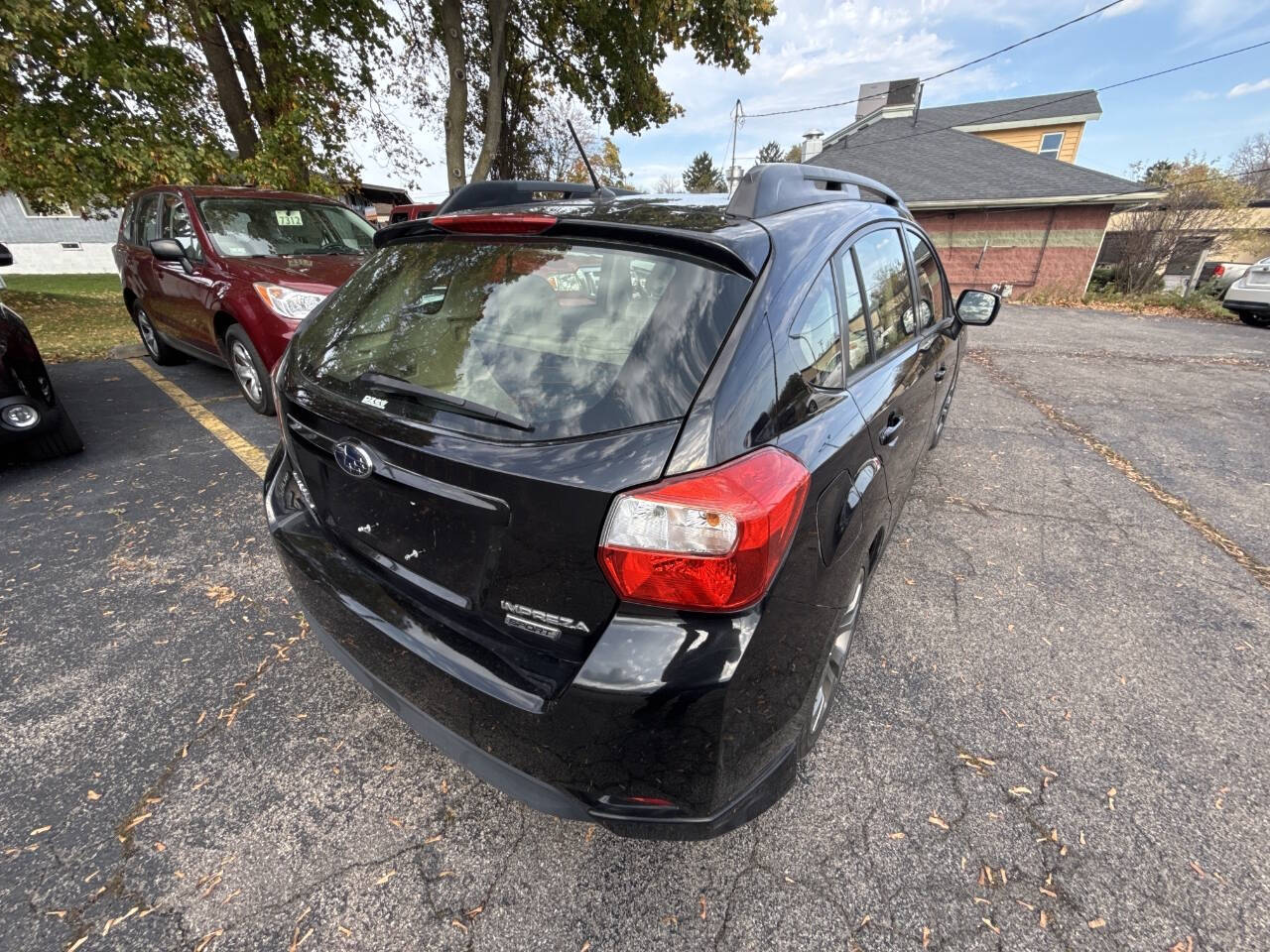 2013 Subaru Impreza for sale at Rochester Imports LLC in Webster, NY