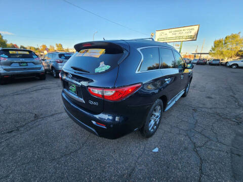 2015 Infiniti QX60