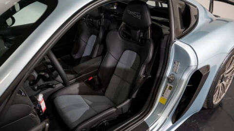 2023 Porsche 718 Cayman GT4 RS