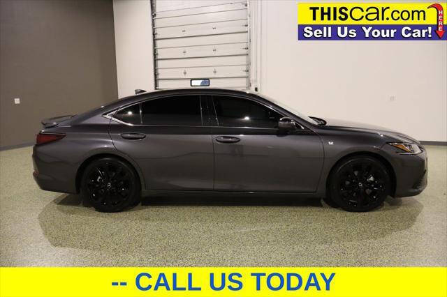 2022 Lexus ES 350 F SPORT