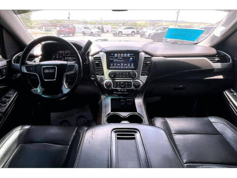 2020 GMC Yukon SLT