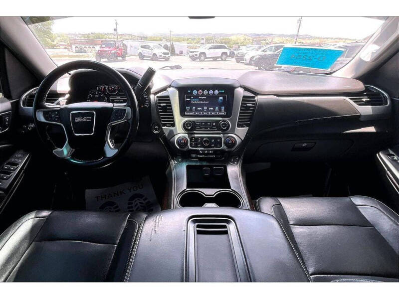 2020 GMC Yukon SLT