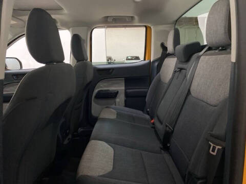 2022 Ford Maverick XLT