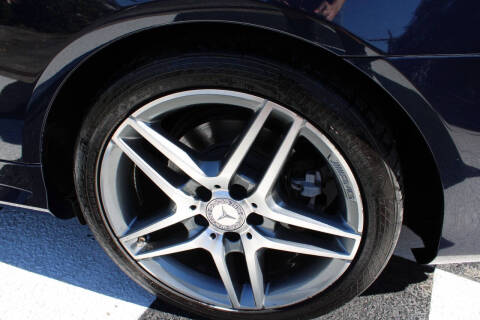 2015 Mercedes-Benz E-Class E 550