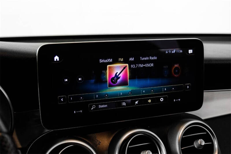 2022 Mercedes-Benz GLC GLC 300