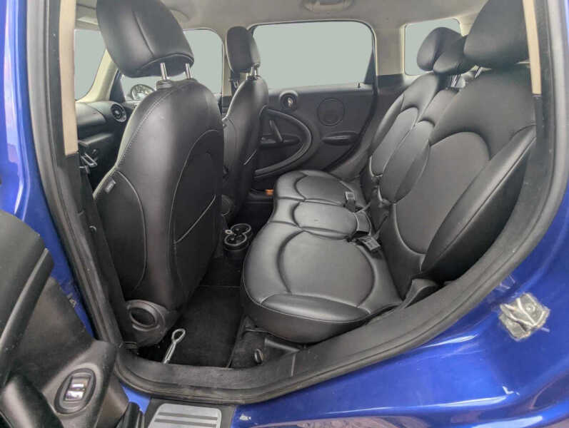 2016 MINI Countryman Cooper S ALL4