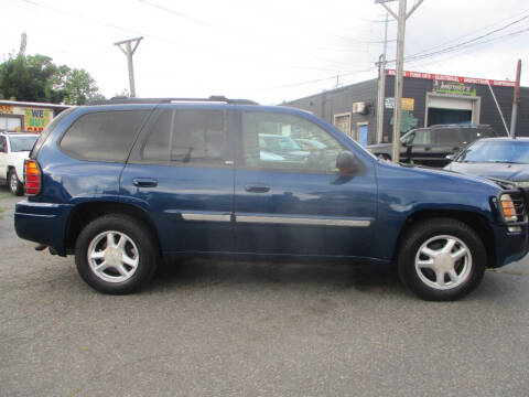 2002 GMC Envoy SLT