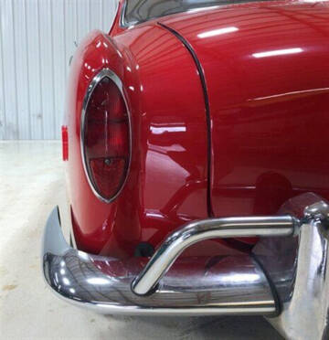 1969 Volkswagen Karmann Ghia