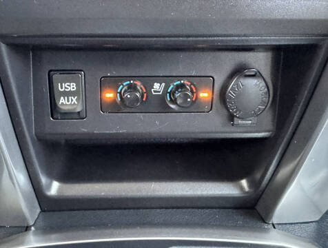 2017 Toyota 4Runner SR5