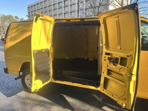 2019 Chevrolet Express 2500