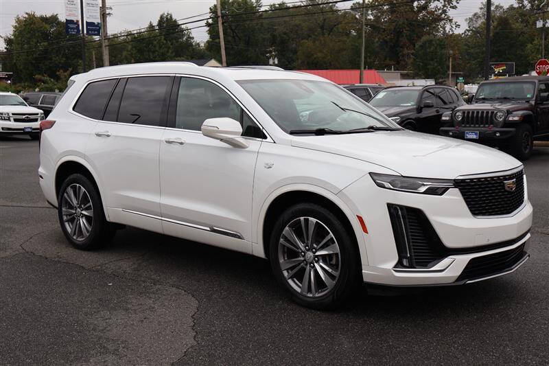 2020 Cadillac XT6 Premium Luxury