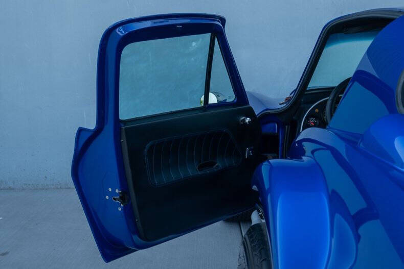 1963 Chevrolet Corvette