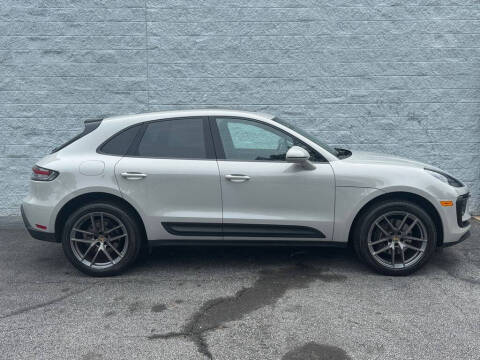 2023 Porsche Macan