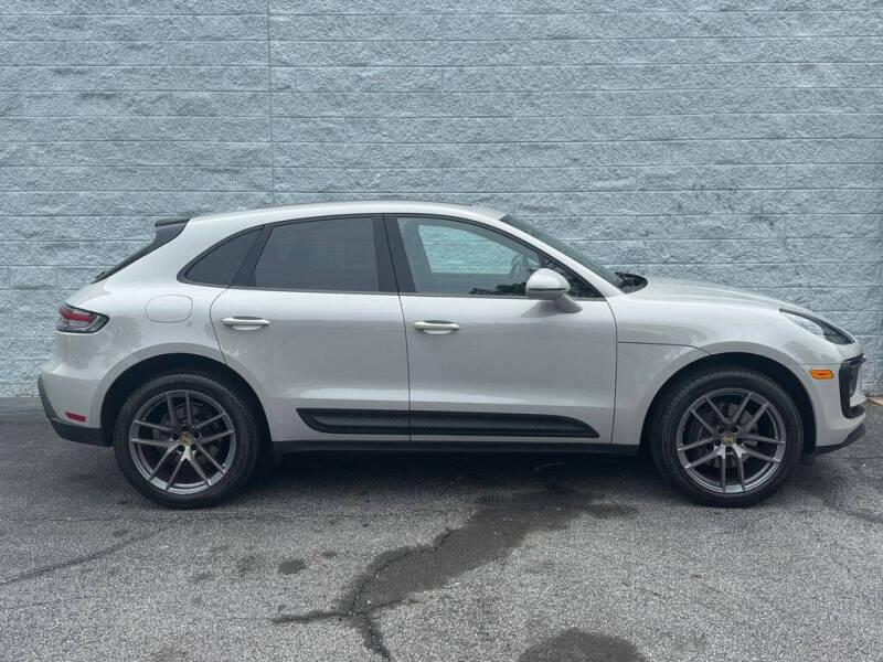 2023 Porsche Macan