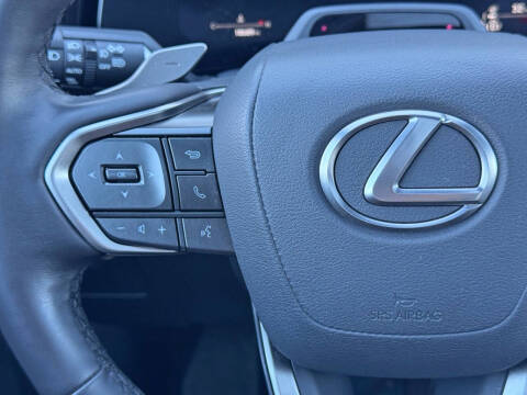 2024 Lexus TX 350 Premium