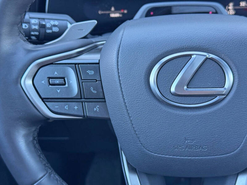 2024 Lexus TX 350 Premium