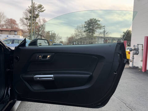2017 Ford Mustang GT