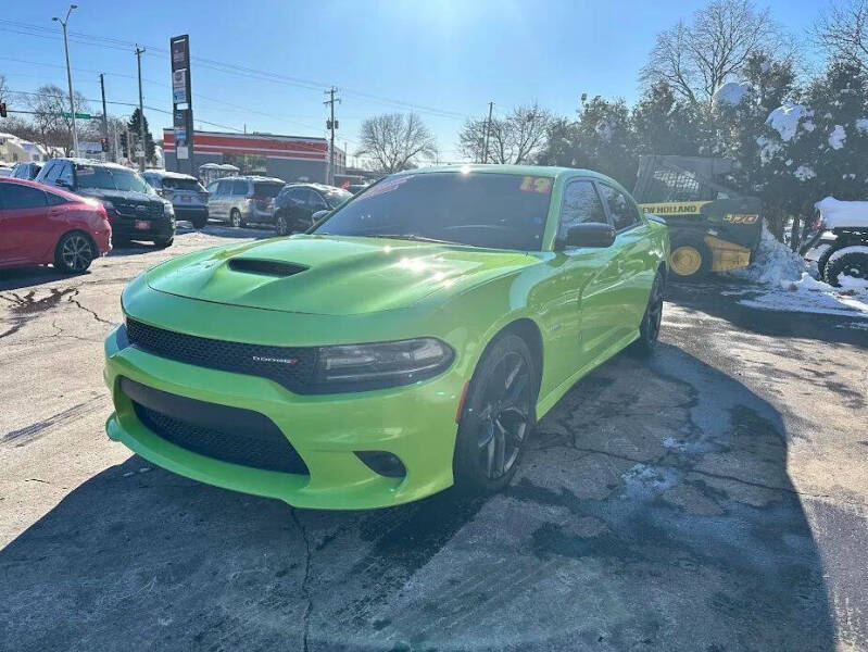 2019 Dodge Charger R/T