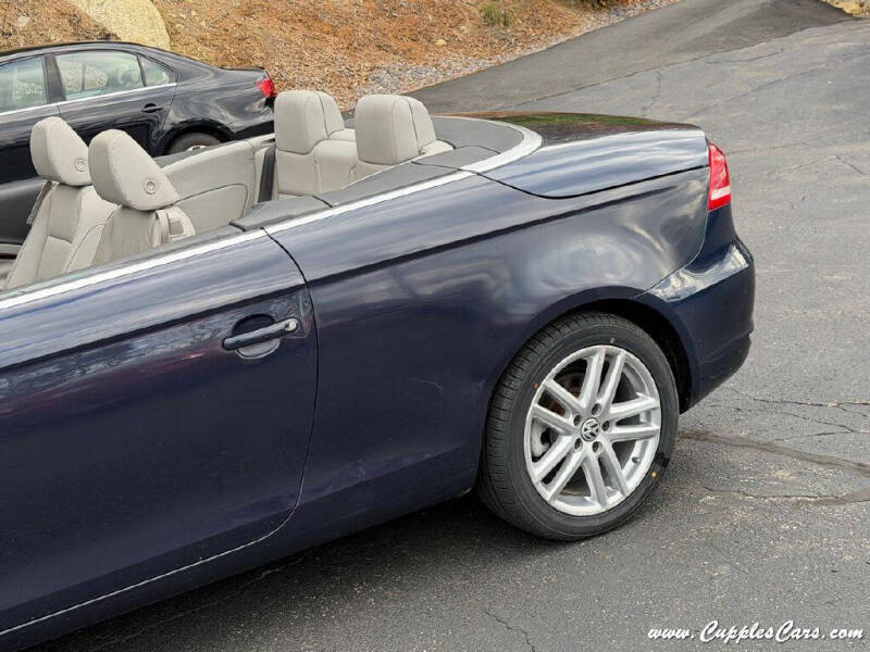 2009 Volkswagen Eos Lux