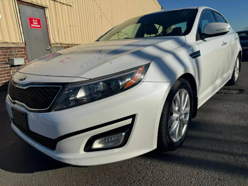 2014 Kia Optima For Sale - Carsforsale.com®