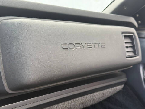 1987 Chevrolet Corvette