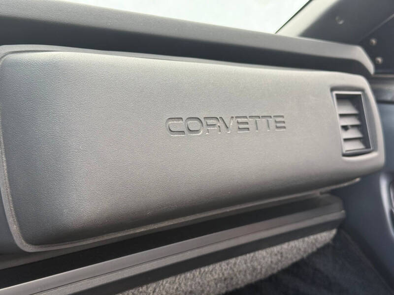 1987 Chevrolet Corvette