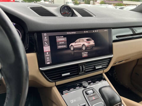 2021 Porsche Cayenne