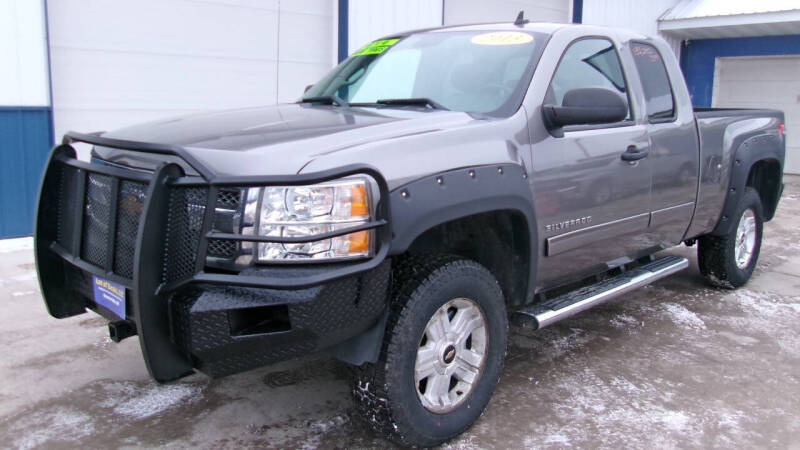 2013 Chevrolet Silverado 1500 LT