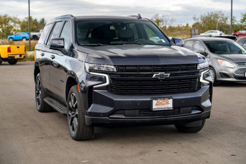 2023 Chevrolet Tahoe RST