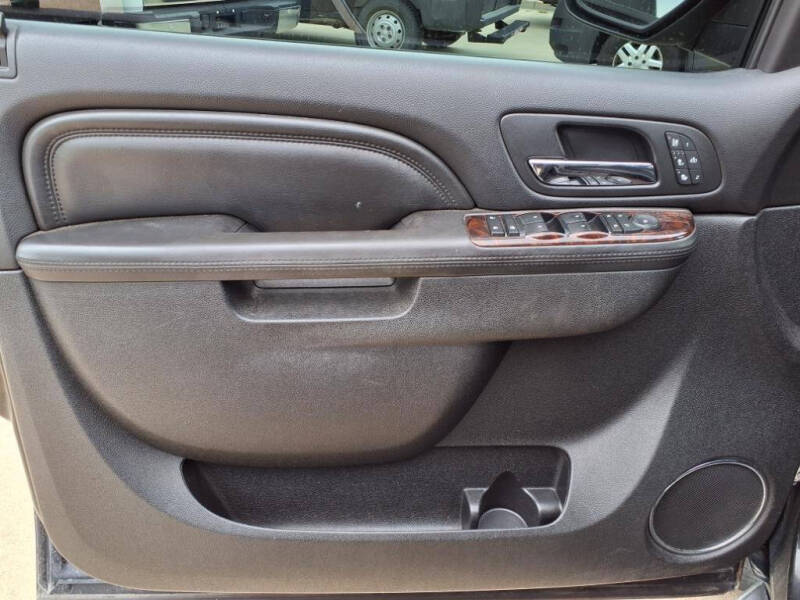 2012 GMC Yukon Denali