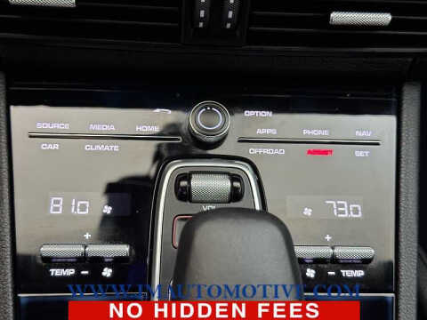 2019 Porsche Cayenne