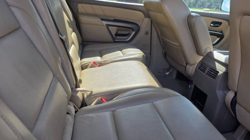 2015 Nissan Armada SL