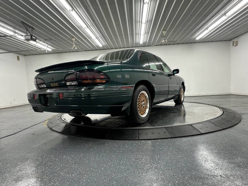 1993 Pontiac Bonneville SSE