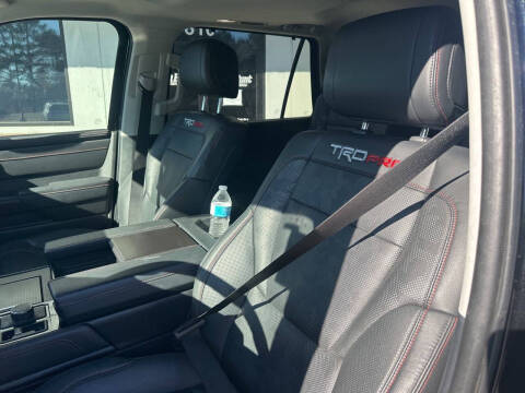 2023 Toyota Sequoia TRD Pro