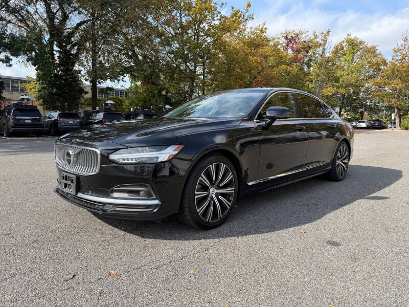 2023 Volvo S90 B6 Plus
