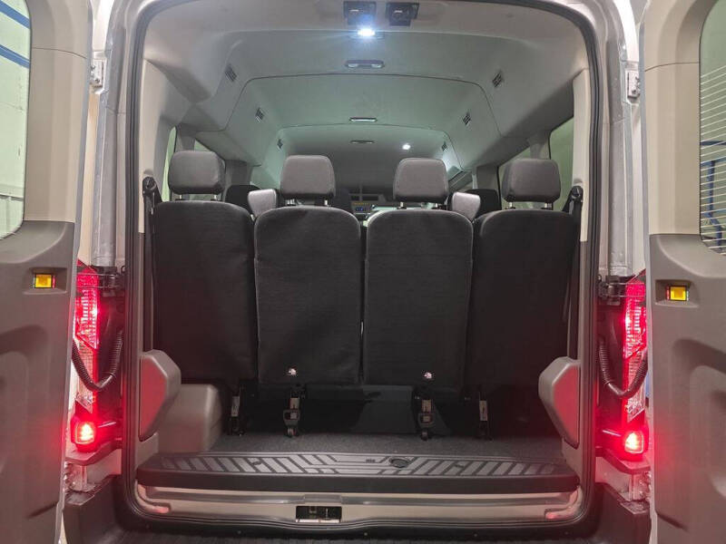 2026 Ford Transit