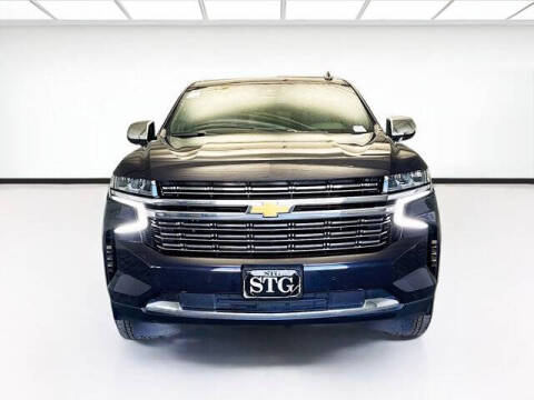 2024 Chevrolet Tahoe Premier