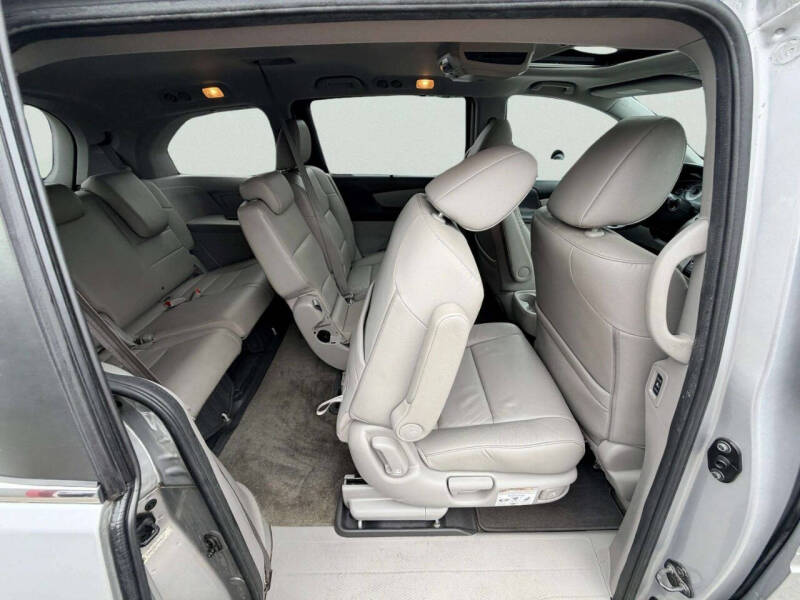 2015 Honda Odyssey EX-L